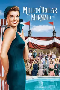 Poster to the movie "Million Dollar Mermaid" #1134492