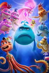 Poster to the movie "The Pout-Pout Fish" #539252