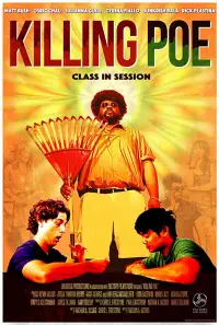 Poster to the movie "Killing Poe" #1172488