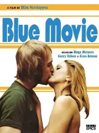 Poster to the movie "Blue Movie" #980080