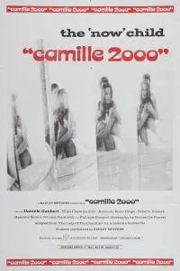 Poster to the movie "Camille 2000" #1106422