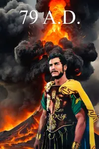 Poster to the movie "79 A.D." #1155931