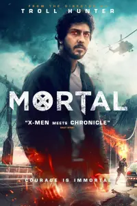 Poster to the movie "Mortal" #1026510