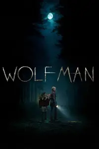 Poster to the movie "Wolf Man" #927810