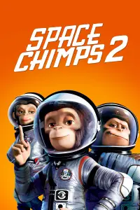 Poster to the movie "Space Chimps 2: Zartog Strikes Back" #1150419