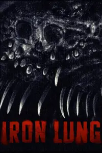 Poster to the movie "Iron Lung" #1242238
