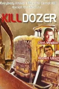 Poster to the movie "Killdozer" #1068998
