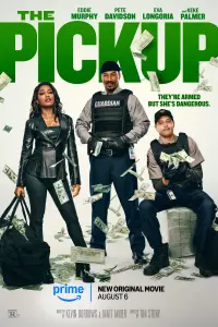 Poster to the movie "The Pickup" #907865