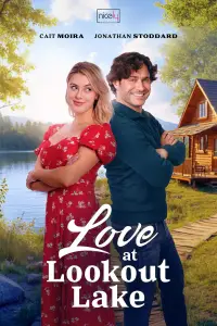 Poster to the movie "Love at Lookout Lake" #544863