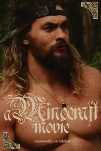 Poster to the movie "Minecraft" #774112