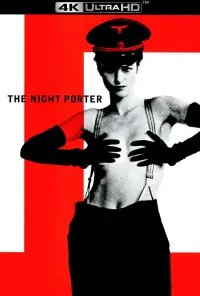 Poster to the movie "The Night Porter" #717658