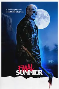 Poster to the movie "Final Summer" #1039072