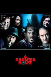 Poster to the movie "A Haunted House" #955939