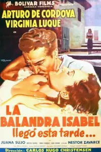 Poster to the movie "The Yacht Isabel Arrived This Afternoon" #1136878