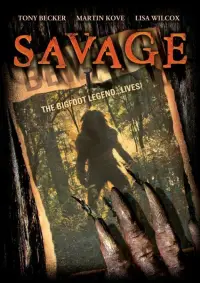Poster to the movie "Savage" #702319