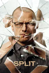 Poster to the movie "Split" #600756