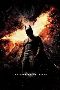Poster to the movie "The Dark Knight Rises" #559282