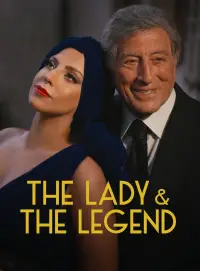 Poster to the movie "The Lady and The Legend" #1188253