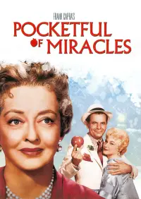 Poster to the movie "Pocketful of Miracles" #965796