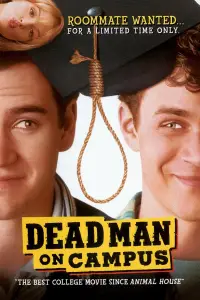 Poster to the movie "Dead Man on Campus" #1044828