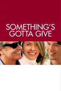 Poster to the movie "Something