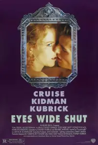 Poster to the movie "Eyes Wide Shut" #545622