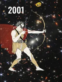 Poster to the movie "2001: A Space Odyssey" #775618