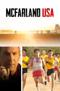 Poster to the movie "McFarland, USA" #990256