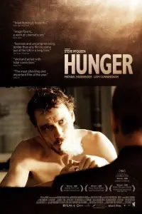 Poster to the movie "Hunger" #1031217