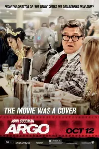 Poster to the movie "Argo" #947743
