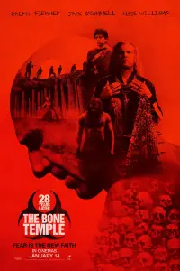 Poster to the movie "28 Years Later: The Bone Temple" #509421