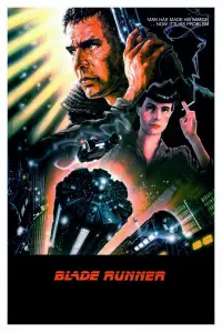 Poster to the movie "Blade Runner" #905347