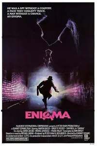 Poster to the movie "Enigma" #1045511