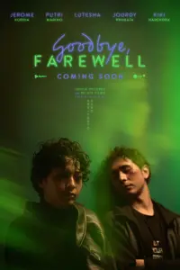 Poster to the movie "Goodbye, Farewell" #943938