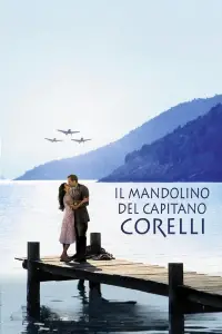 Poster to the movie "Captain Corelli