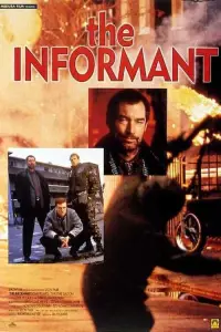 Poster to the movie "The Informant" #1011396
