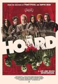 Poster to the movie "The Hoard" #1024216