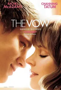 Poster to the movie "The Vow" #230426