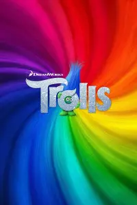 Poster to the movie "Trolls" #942779