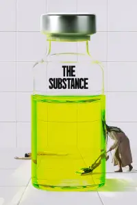 Poster to the movie "The Substance" #904246