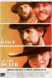 Poster to the movie "A Dance to the Death" #1220546