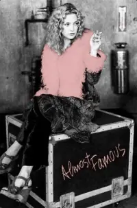Poster to the movie "Almost Famous" #886113