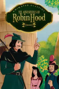 Poster to the movie "Robin Hood" #985721