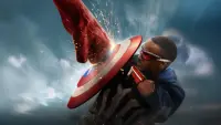 Backdrop to the movie "Captain America: Brave New World" #674650