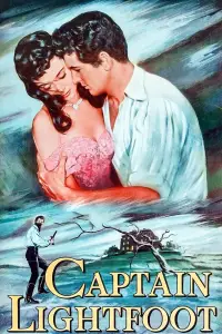 Poster to the movie "Captain Lightfoot" #1114835