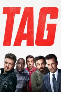 Poster to the movie "Tag" #948781