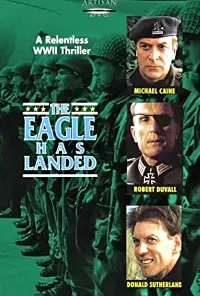 Poster to the movie "The Eagle Has Landed" #955408
