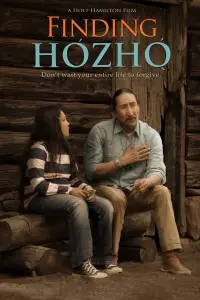 Poster to the movie "Finding Hozho" #1056086