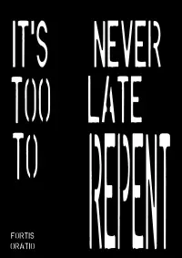 Poster to the movie "Fortis Oratio" #1122905