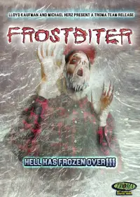 Poster to the movie "Frostbiter: Wrath of the Wendigo" #1094474